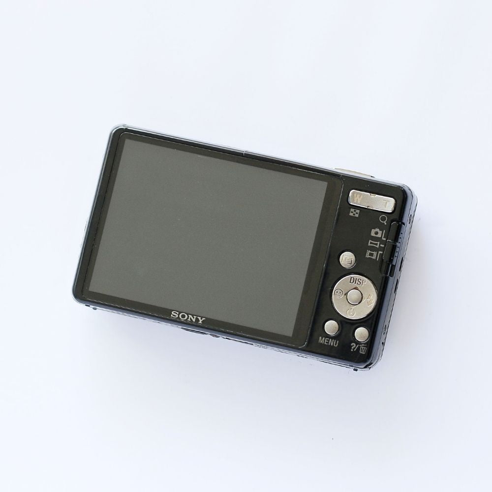 Sony Cyber-shot DSC-W690