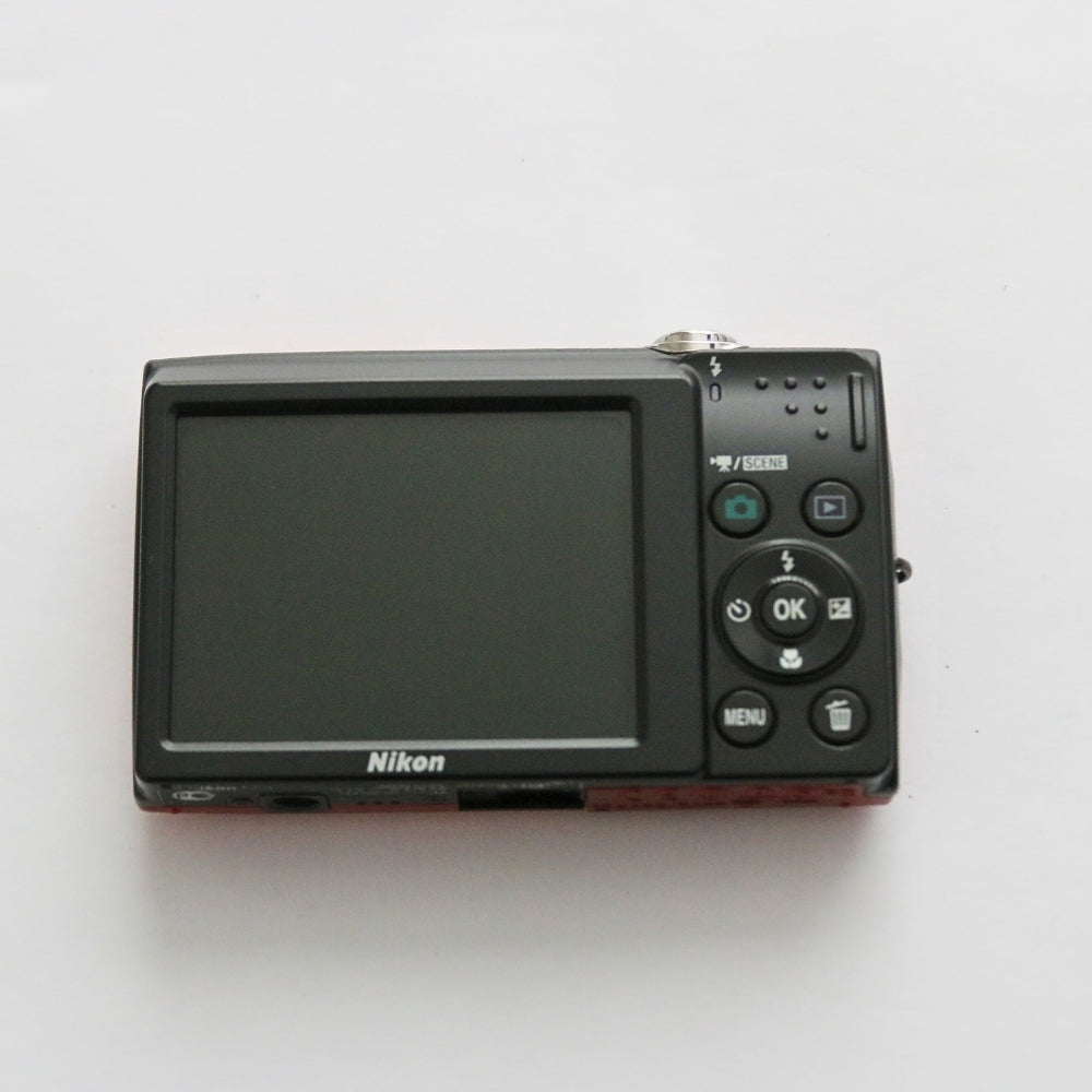 Nikon COOLPIX S2500