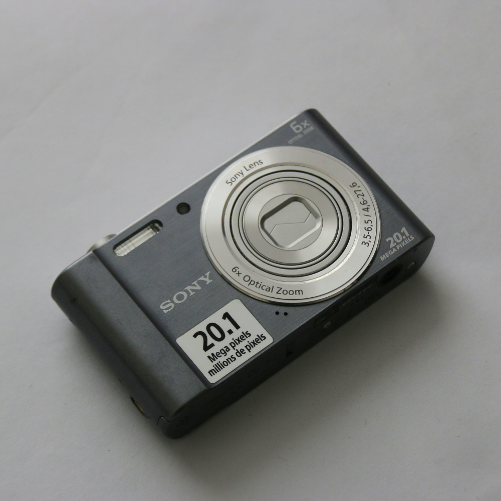 Sony Cyber-shot DSC-W810