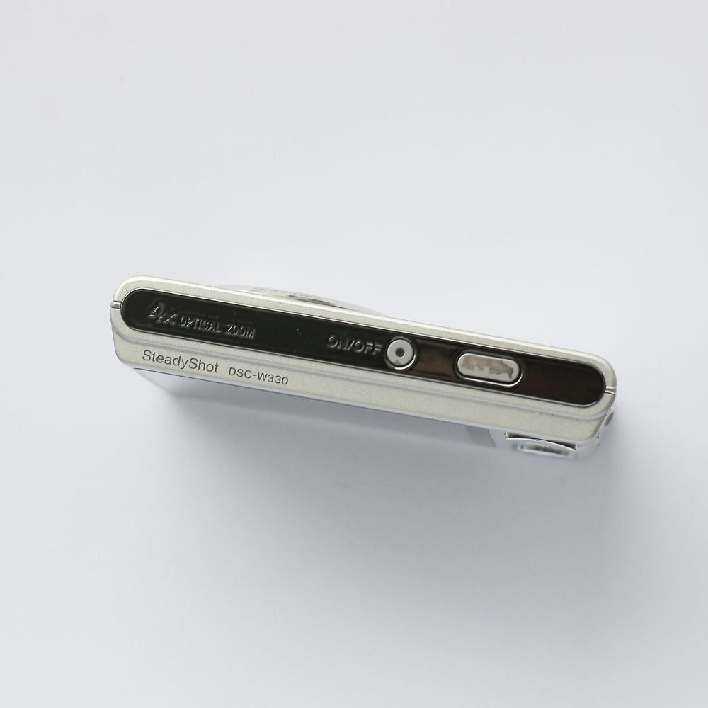 Sony Cyber-shot DSC-W330