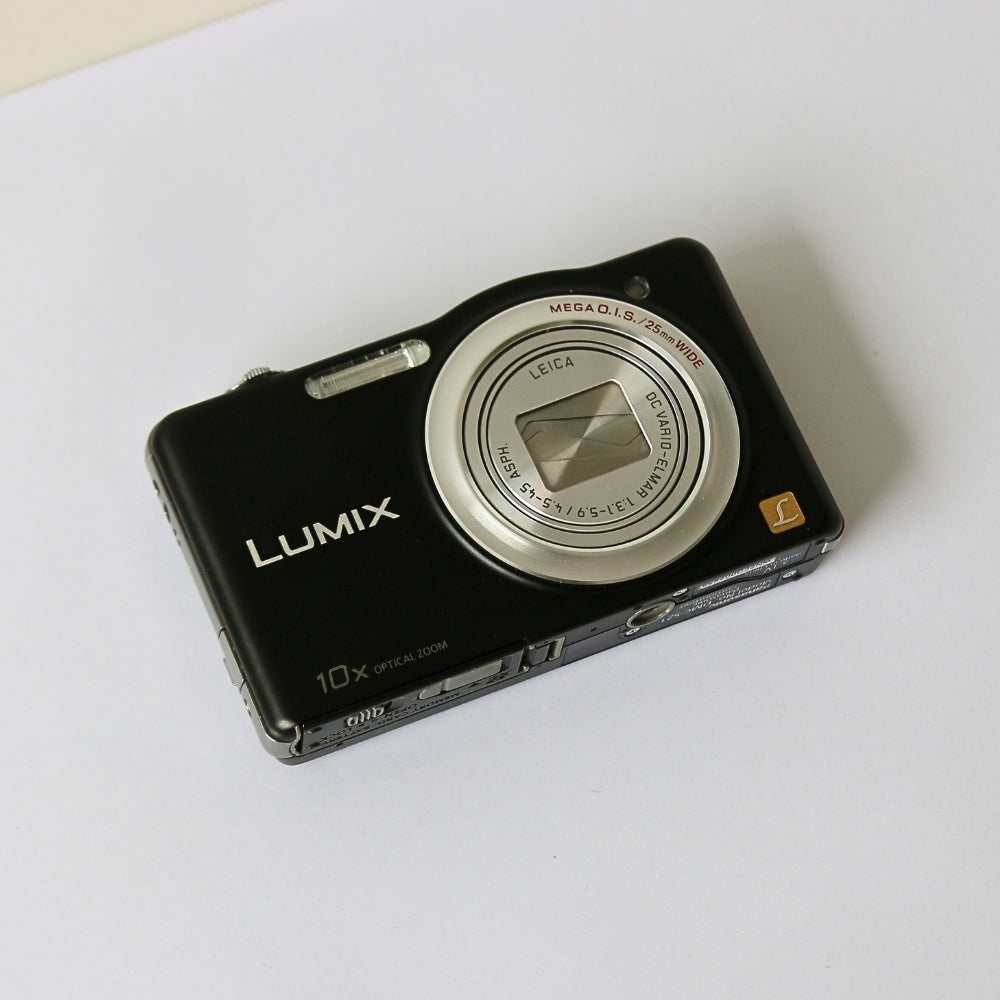 Panasonic LUMIX DMC-SZ1