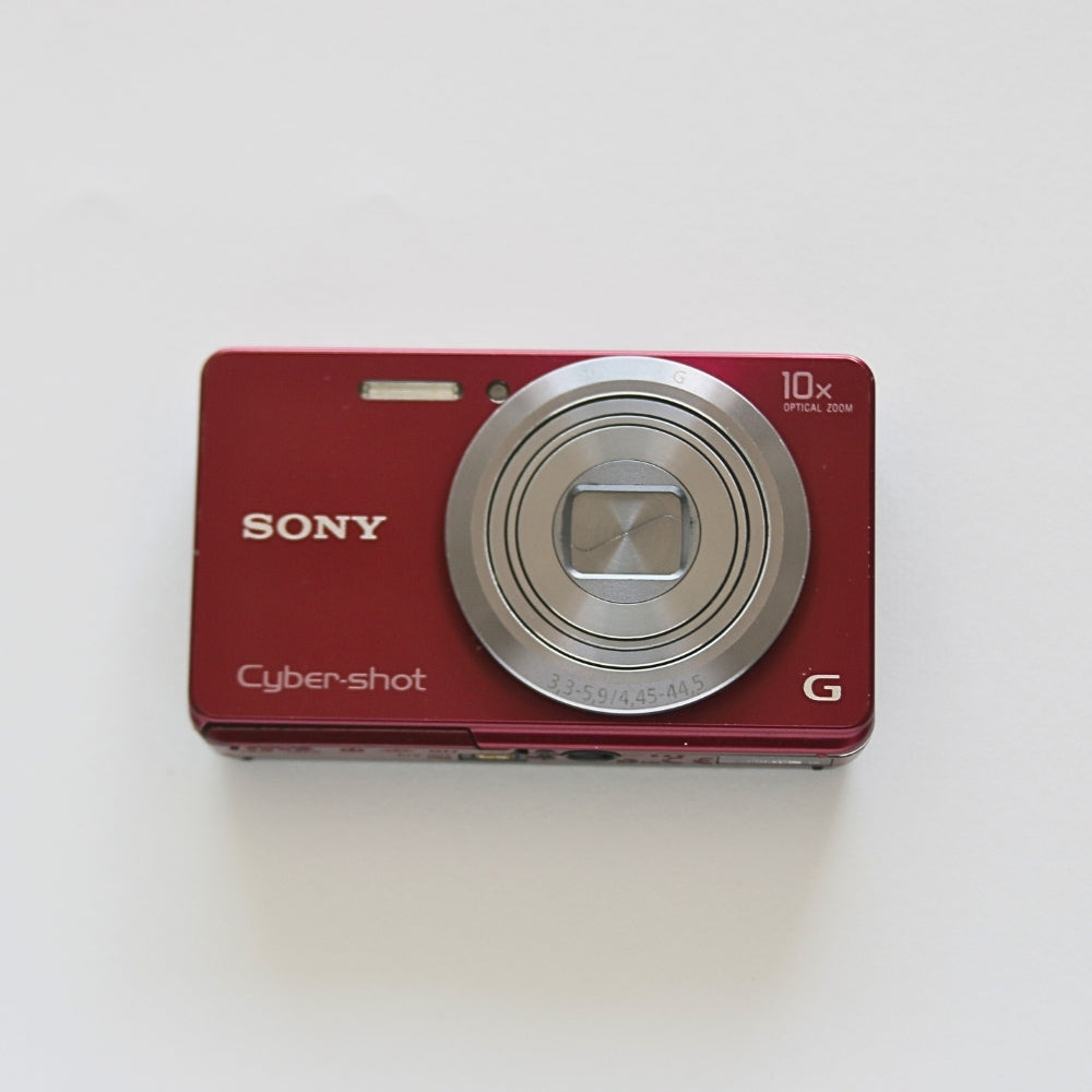 Sony Cyber-shot DSC-W690