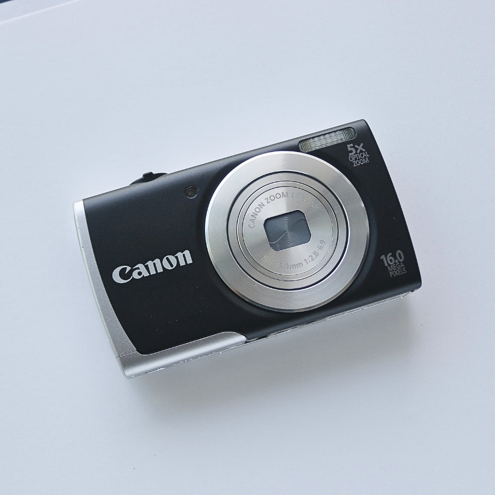 Canon PowerShot HD A2500
