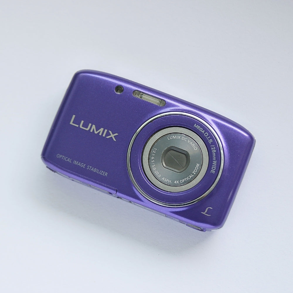 Panasonic LUMIX DMC-S2