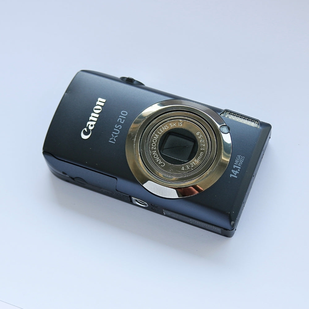 Canon PowerShot IXUS 210