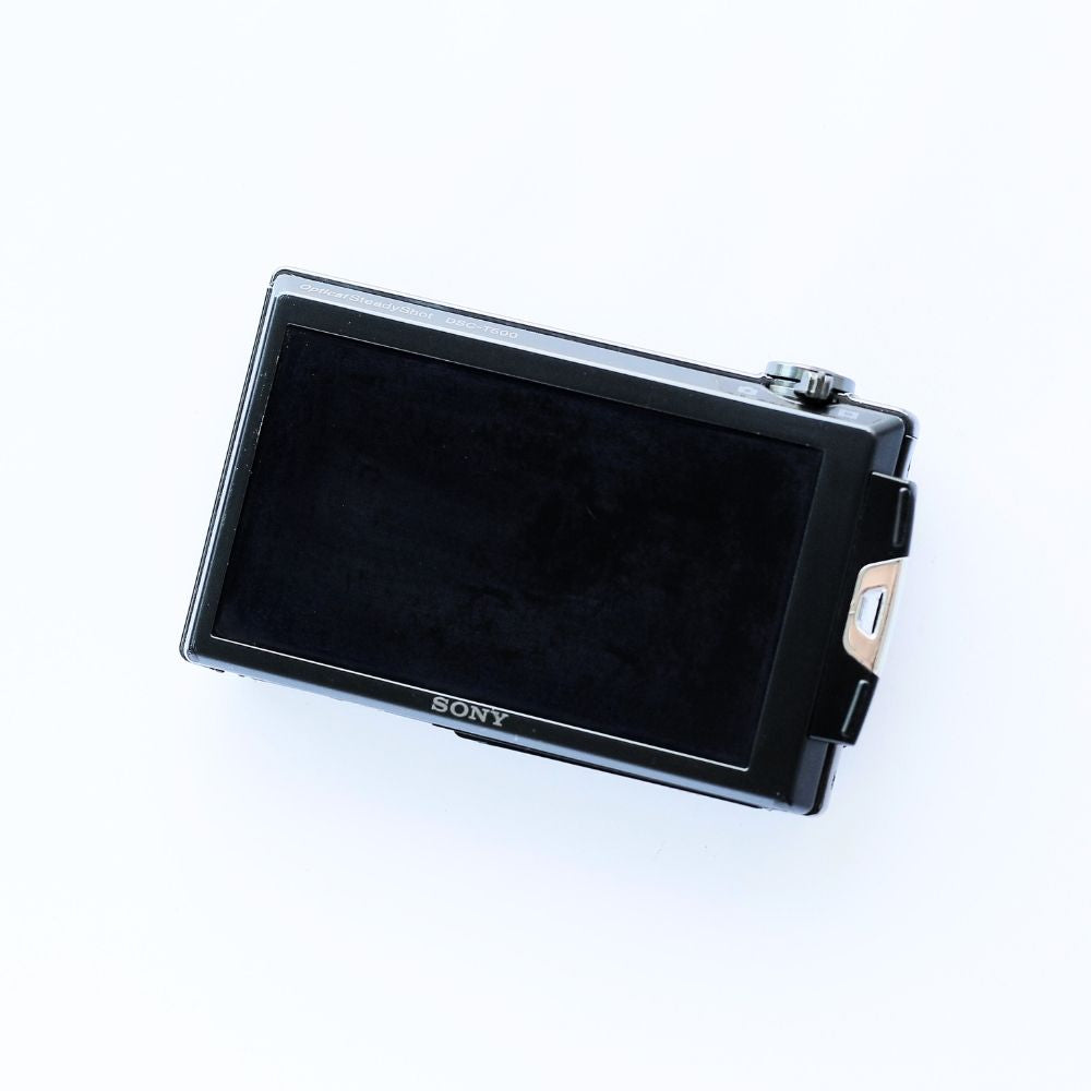 Sony Cyber-shot DSC-T500