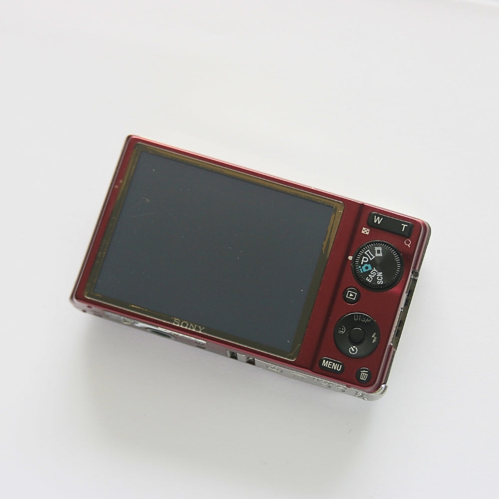Sony Cyber-shot DSC-W370