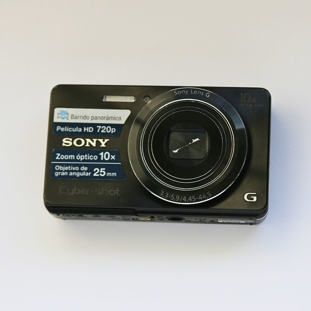 Sony Cyber-shot DSC-W690