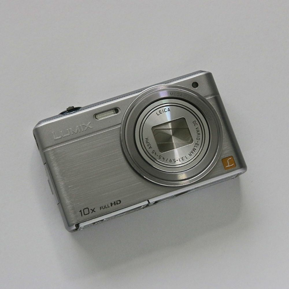 Panasonic LUMIX DMC-SZ9