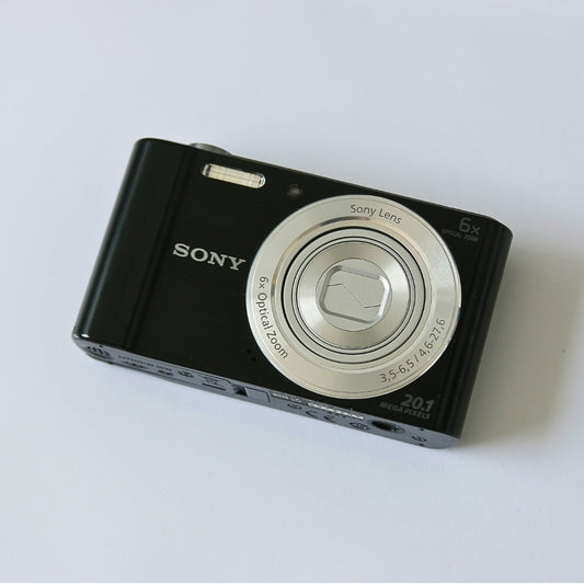 Sony Cyber-shot DSC-W810