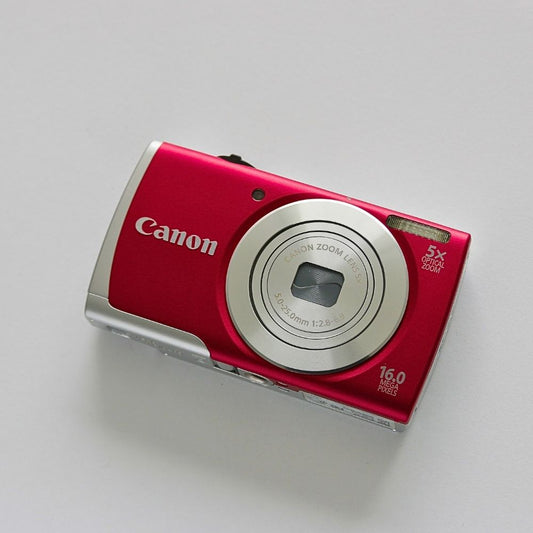 Canon PowerShot A2600 HD