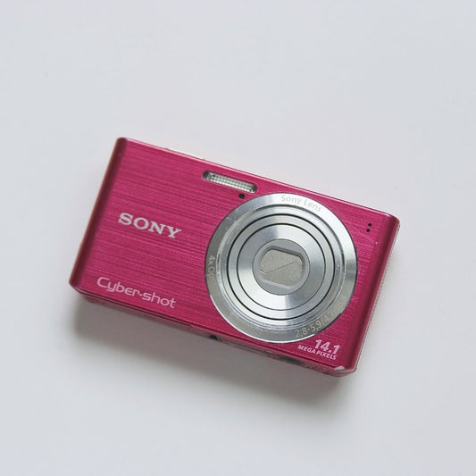 Sony Cyber-shot DSC-W610