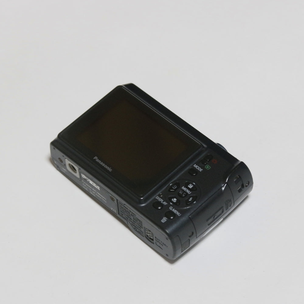 Panasonic LUMIX DMC-LS80