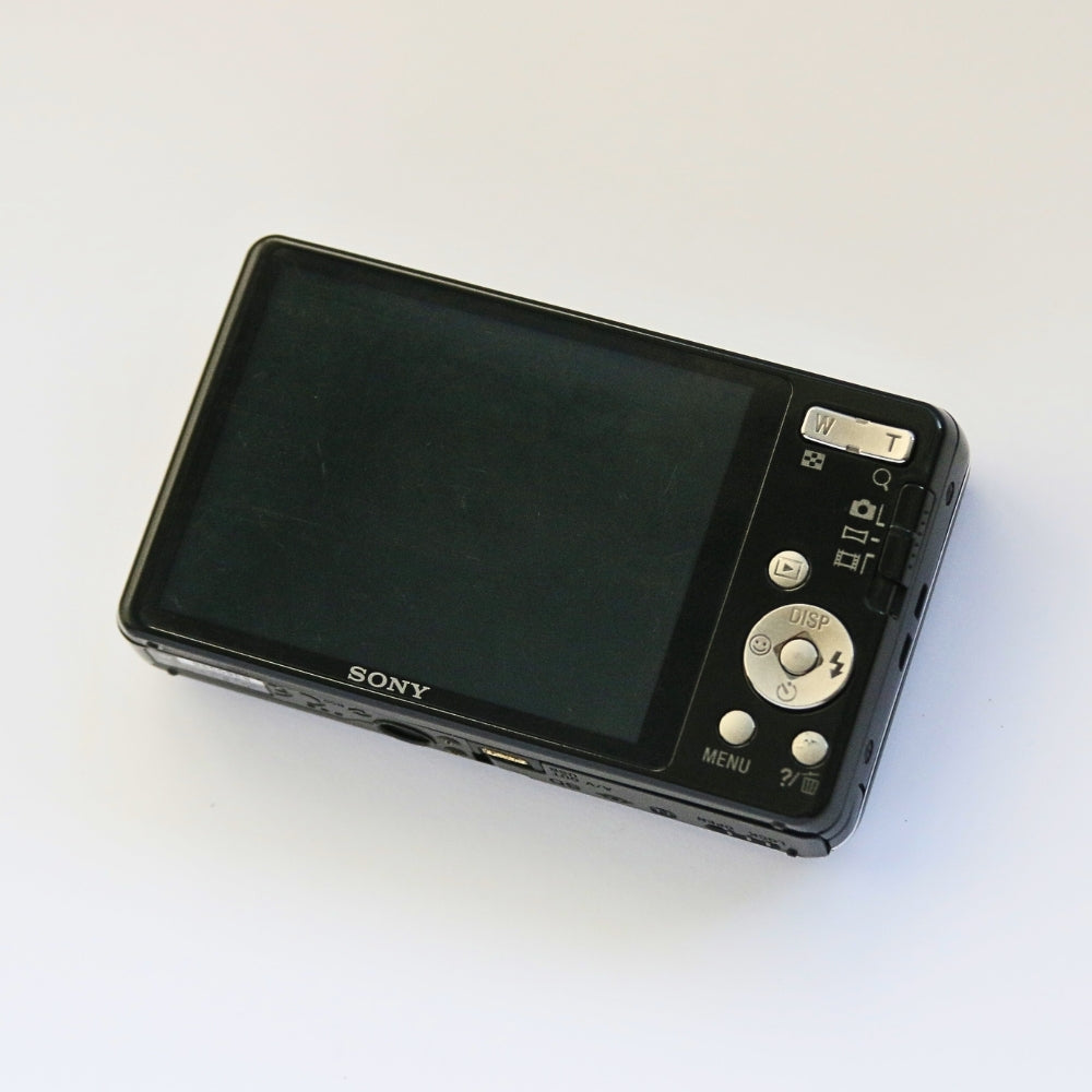 Sony Cyber-shot DSC-W690