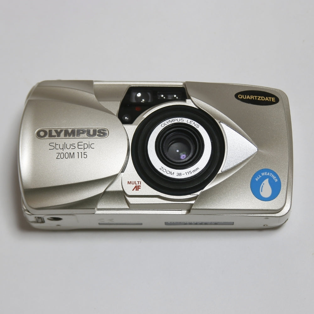 OLYMPUS Stylus Epic ZOOM 115