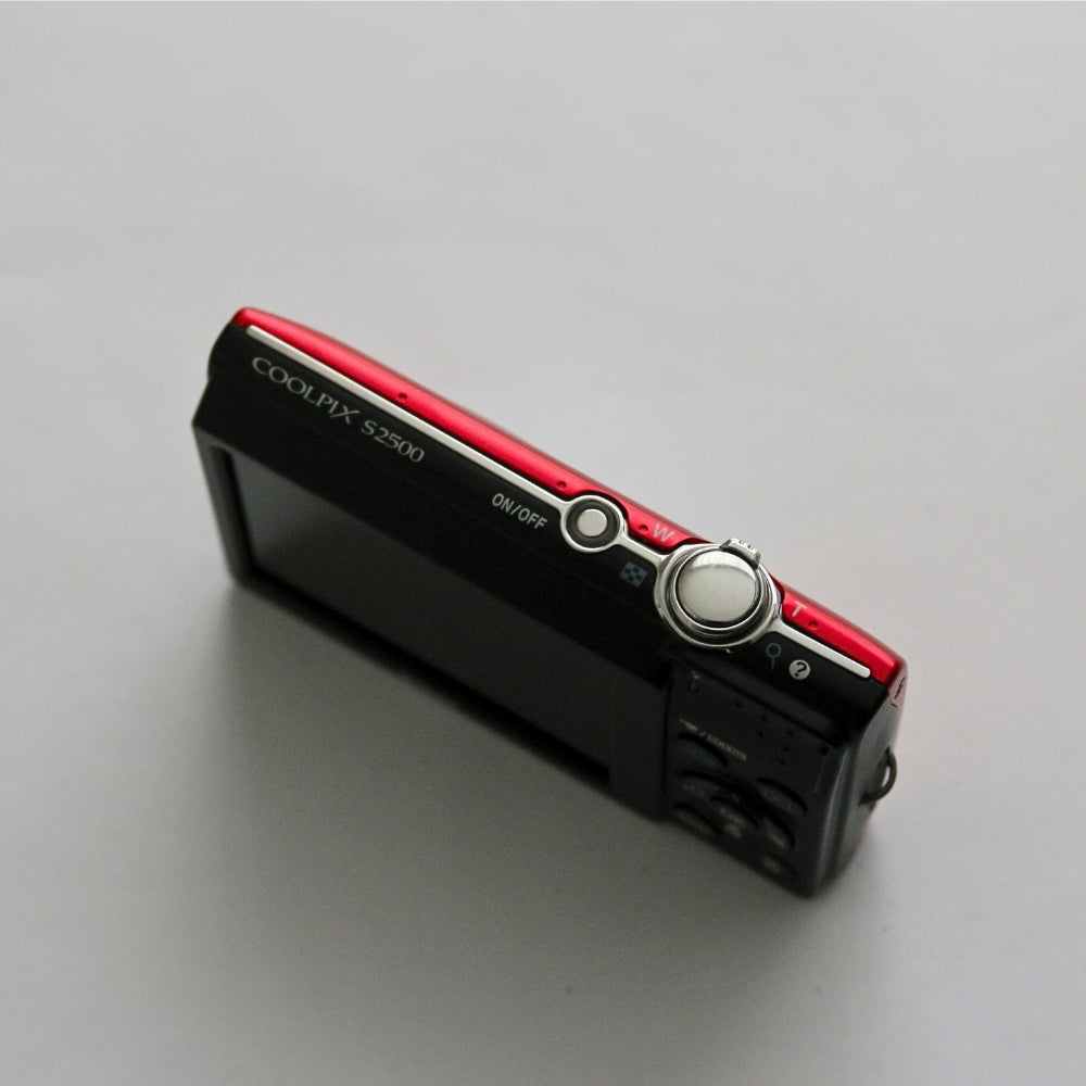 Nikon COOLPIX S2500