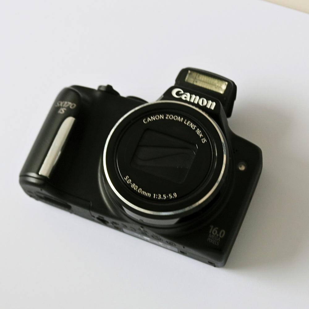 Canon PowerShot SX170 IS