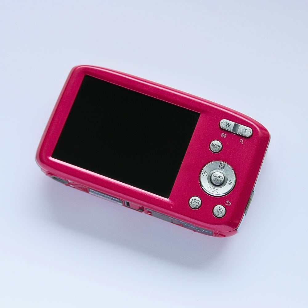 Panasonic LUMIX DMC-S2