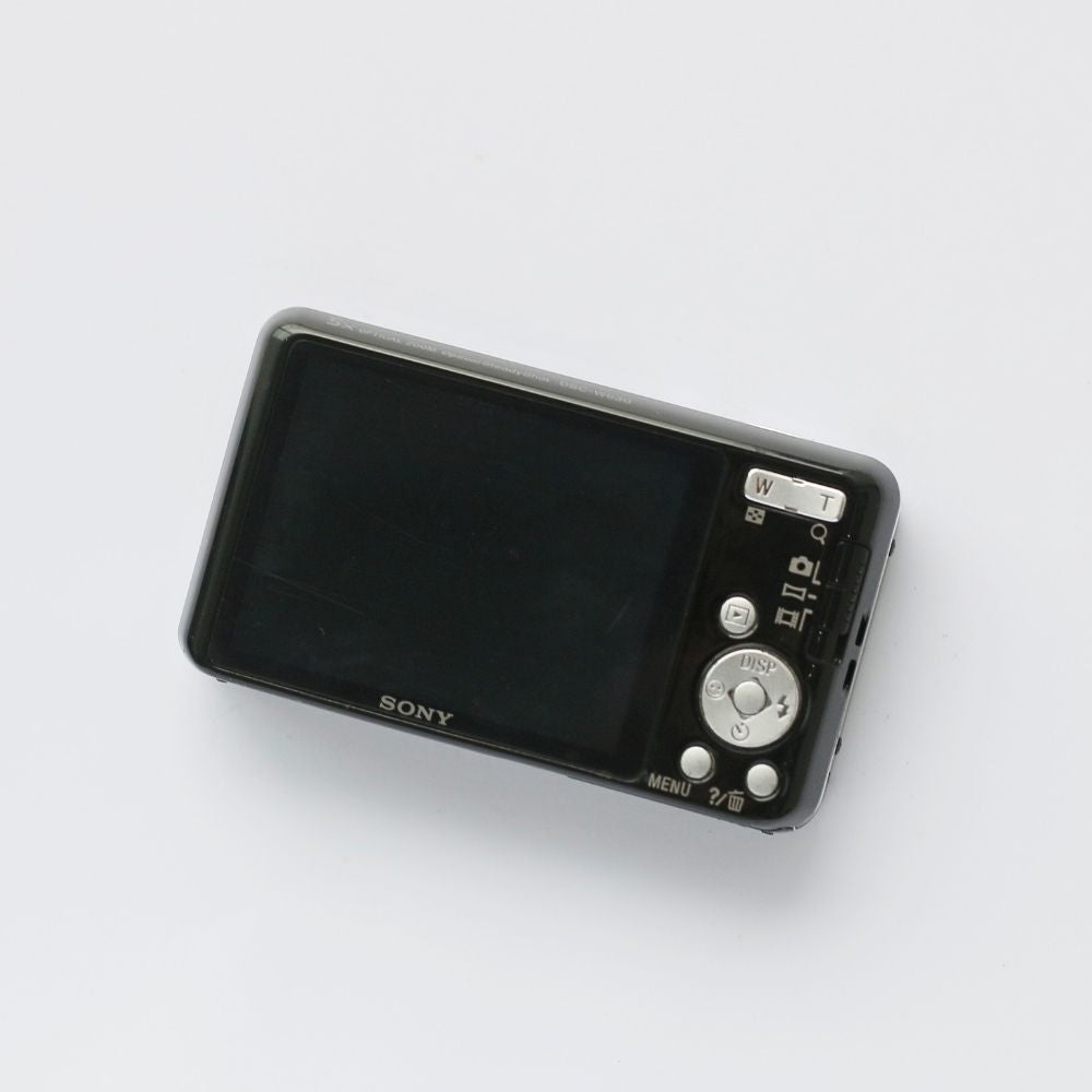 Sony Cyber-shot DSC-W630