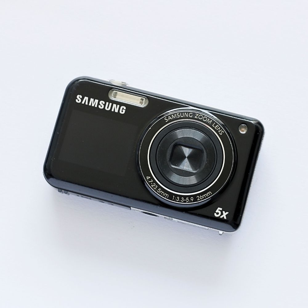 SAMSUNG PL120 Selfie