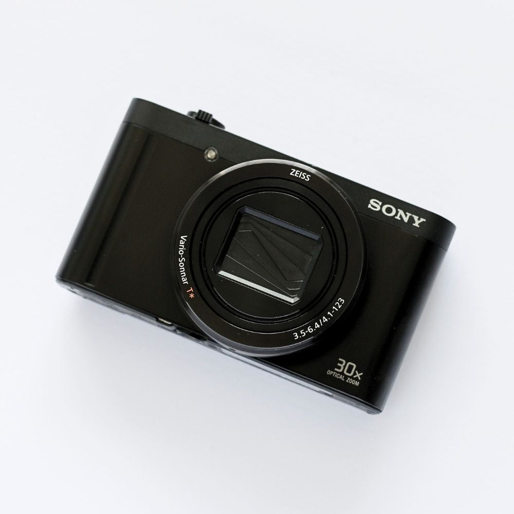 Sony Cyber-shot DSC-WX500 – Análogo Shop