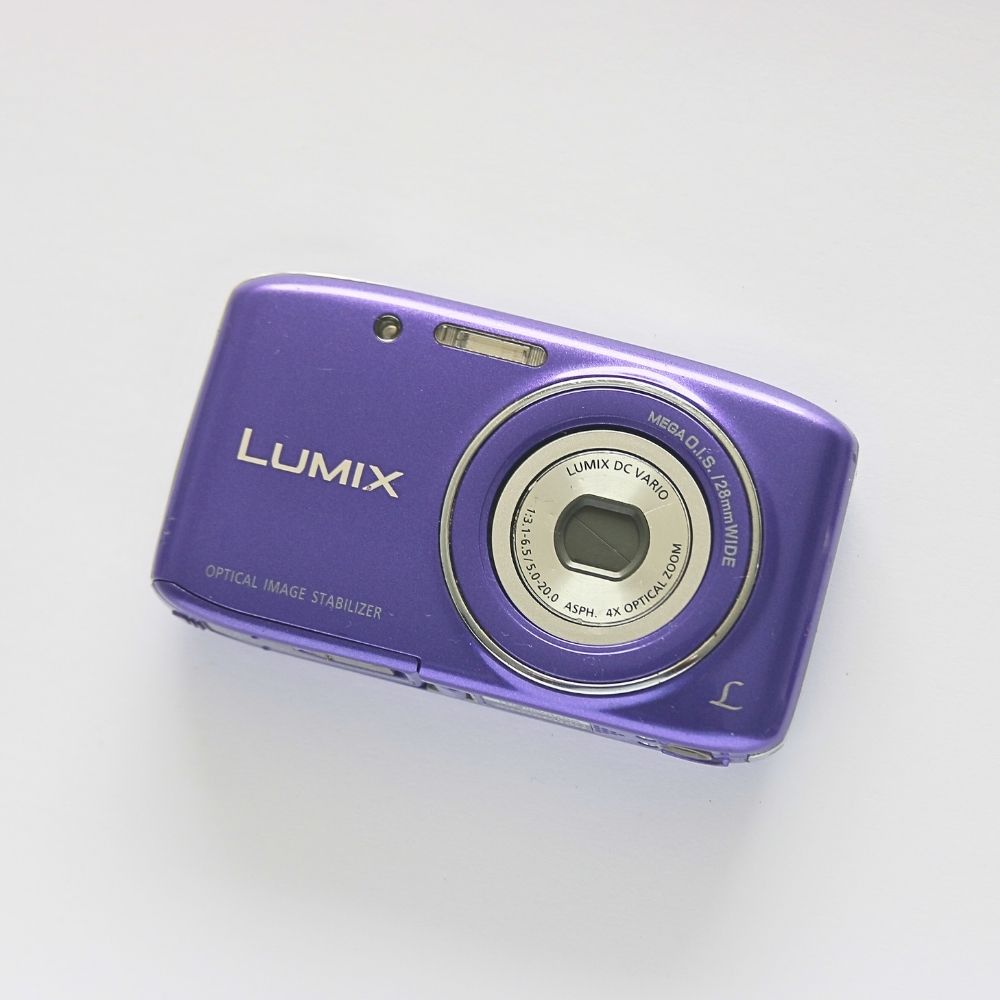 Panasonic LUMIX DMC-S2