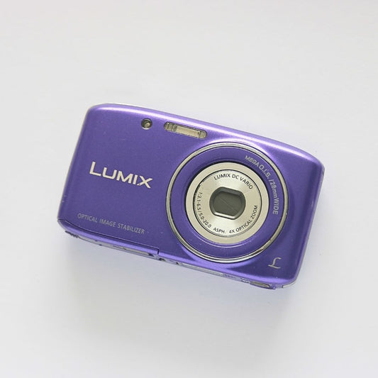 Panasonic LUMIX DMC-S2