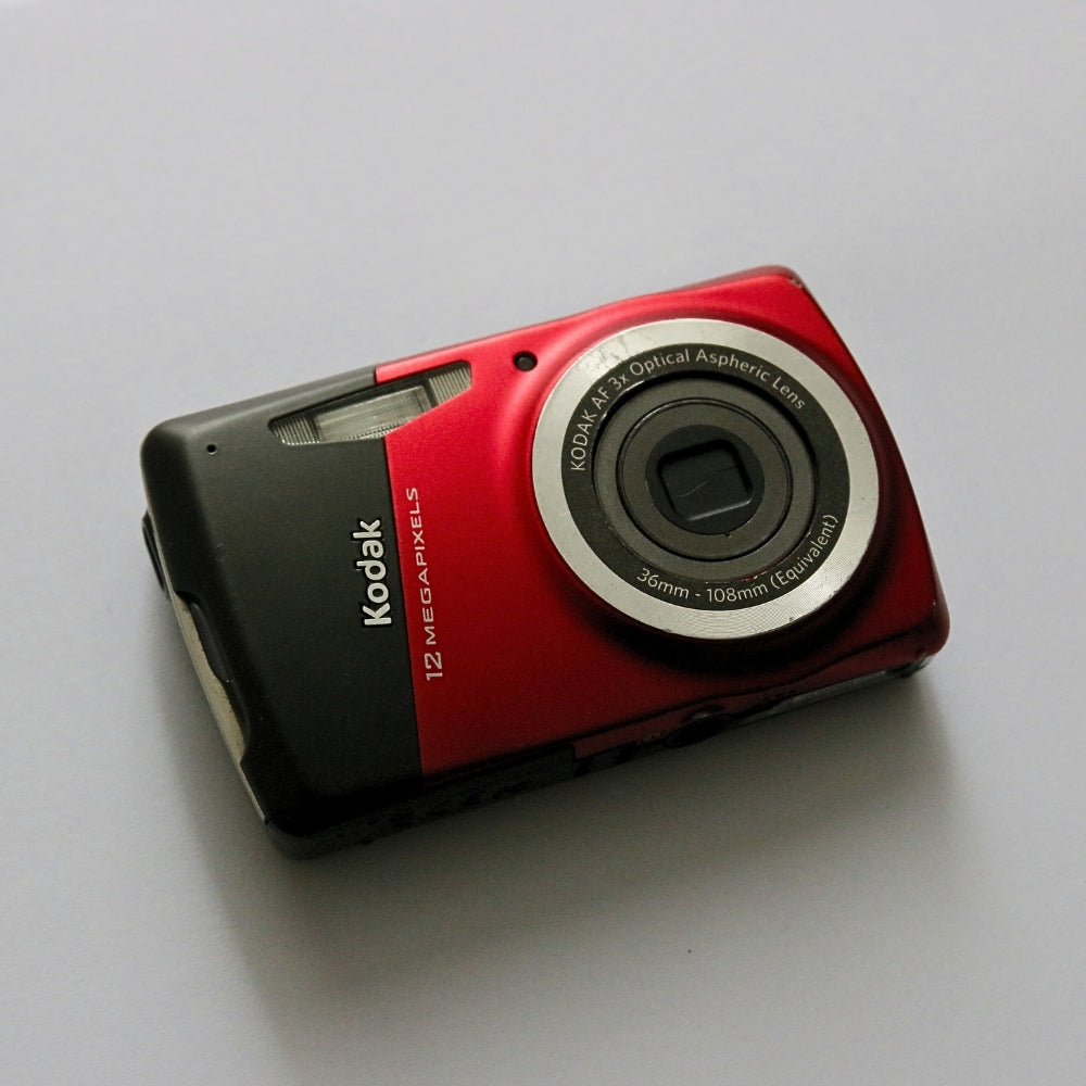 Kodak EasyShare M530