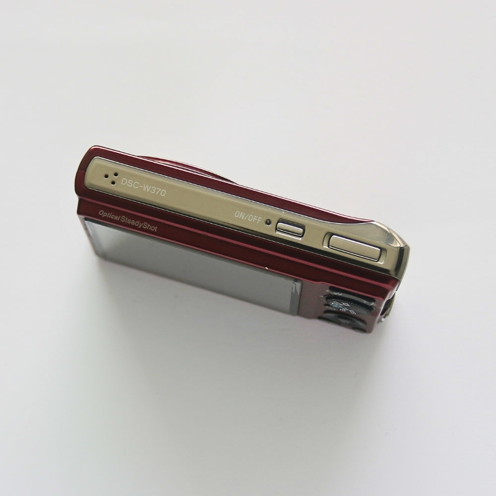 Sony Cyber-shot DSC-W370