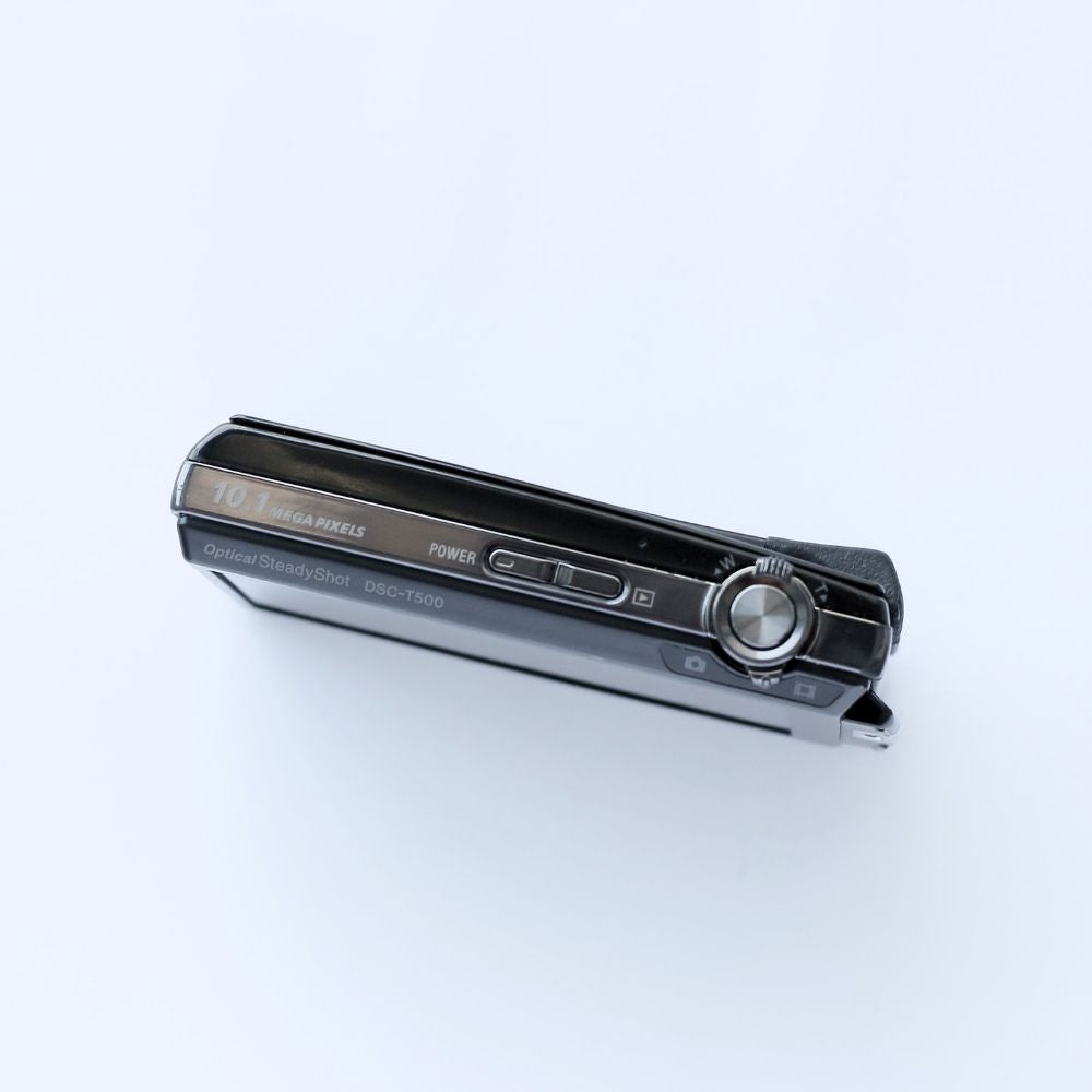 Sony Cyber-shot DSC-T500