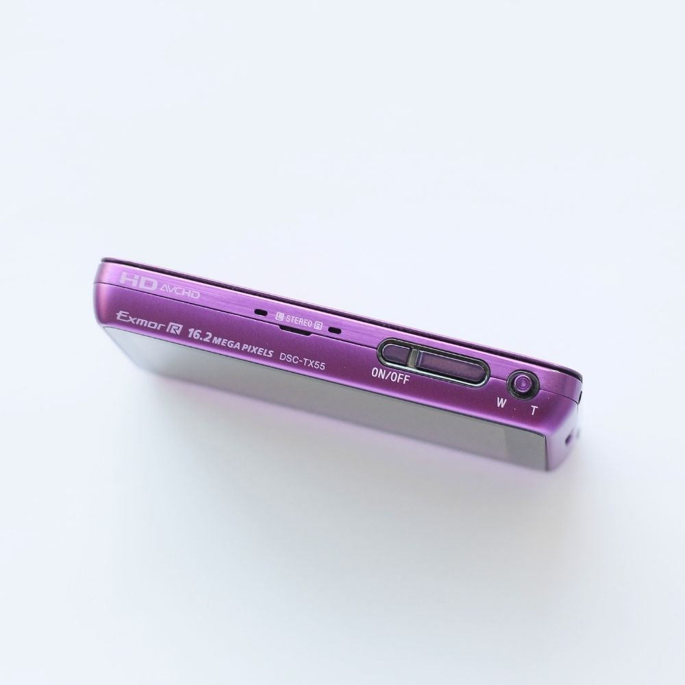 Sony Cyber-shot DSC-TX55