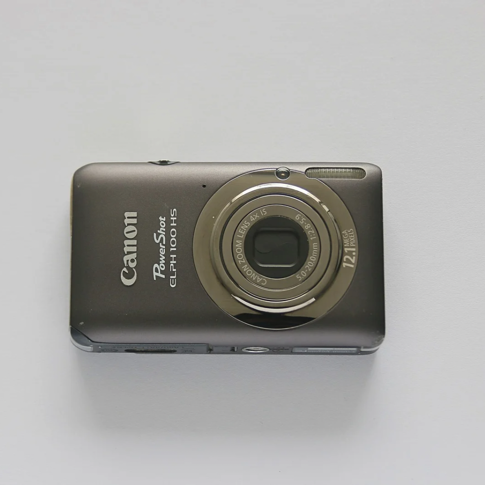 Canon PowerShot ELPH 100 HS