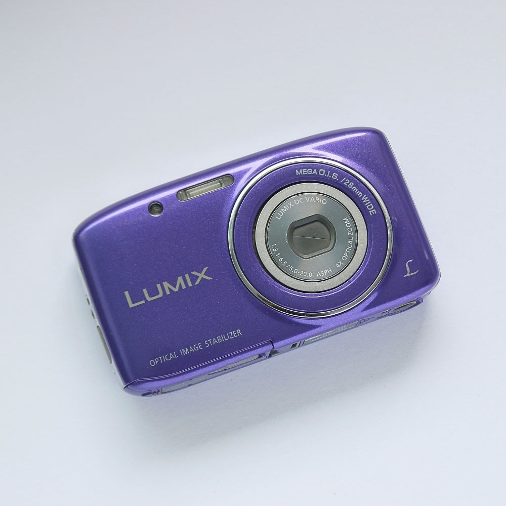 Panasonic LUMIX DMC-S2