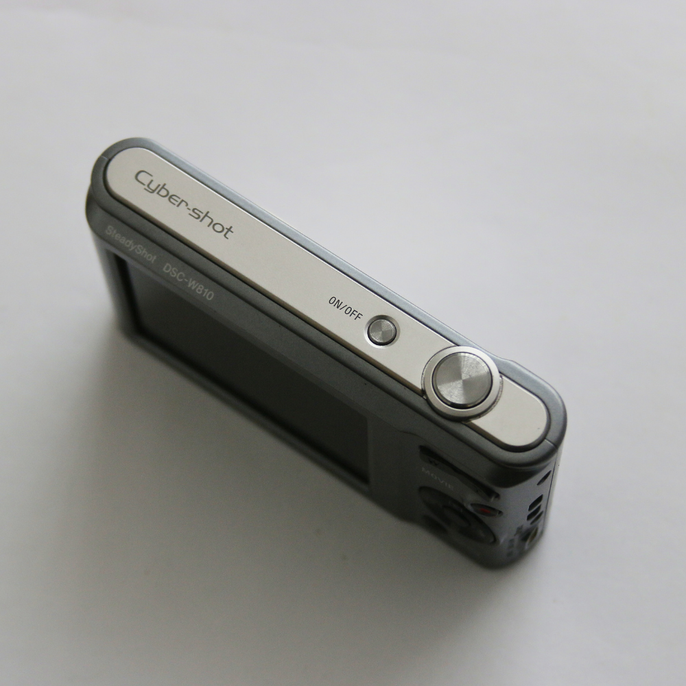 Sony Cyber-shot DSC-W810