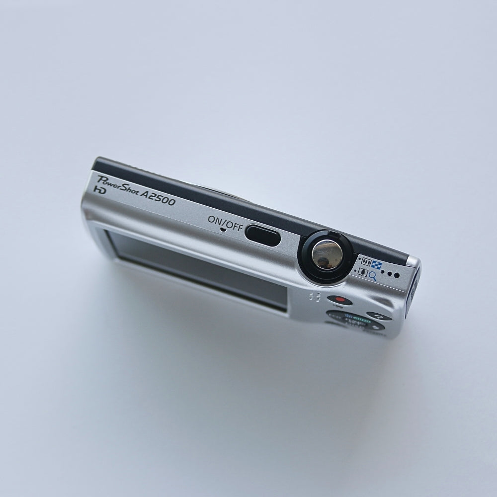 Canon PowerShot HD A2500