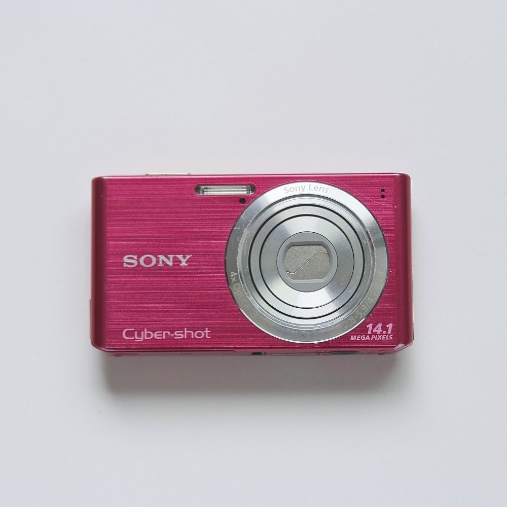 Sony Cyber-shot DSC-W610
