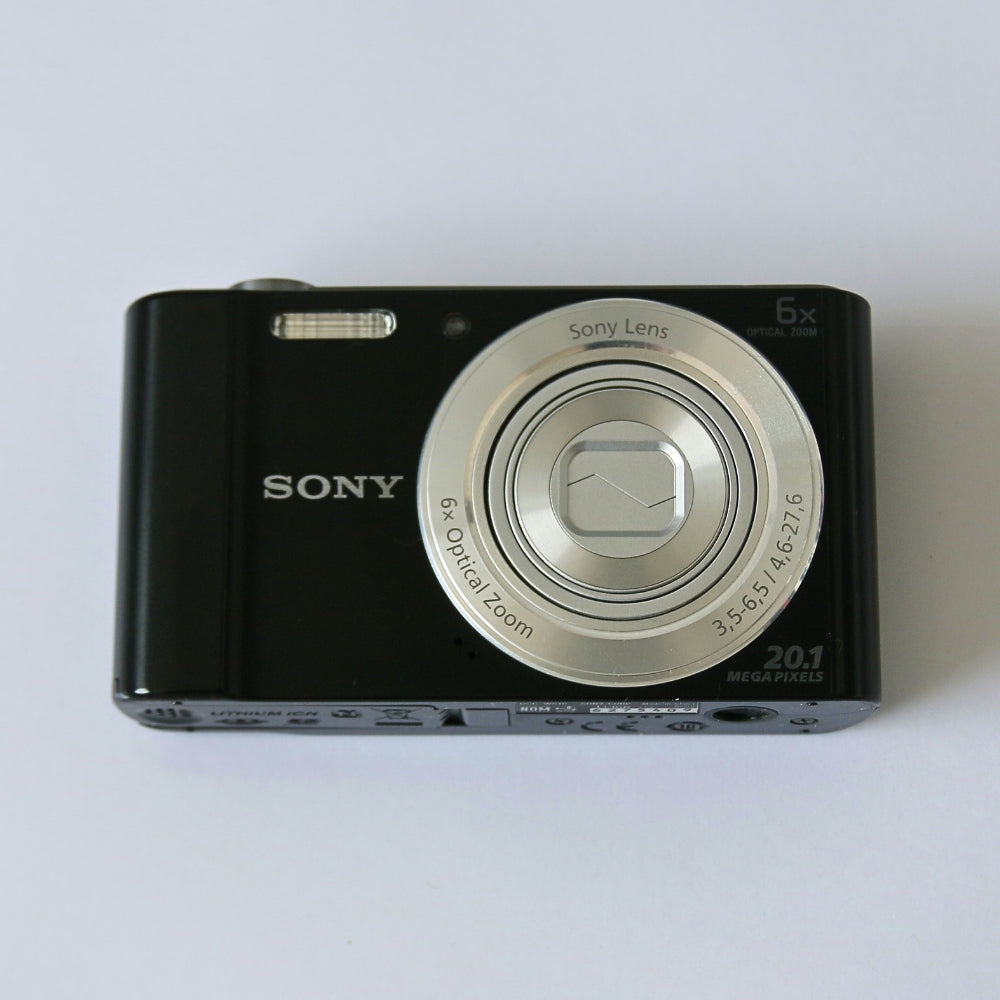 Sony Cyber-shot DSC-W810