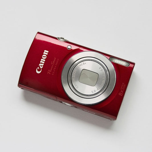 Canon PoweShot ELPH 180 HD