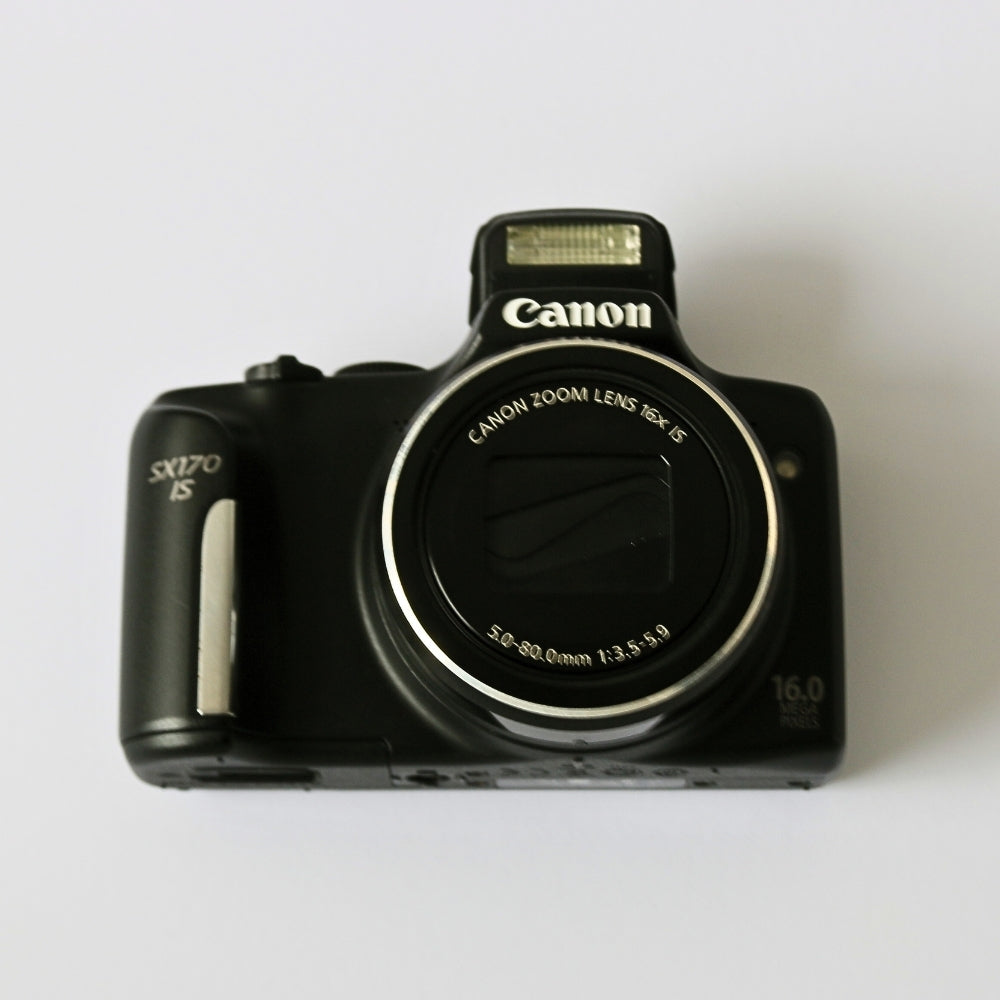 Canon PowerShot SX170 IS