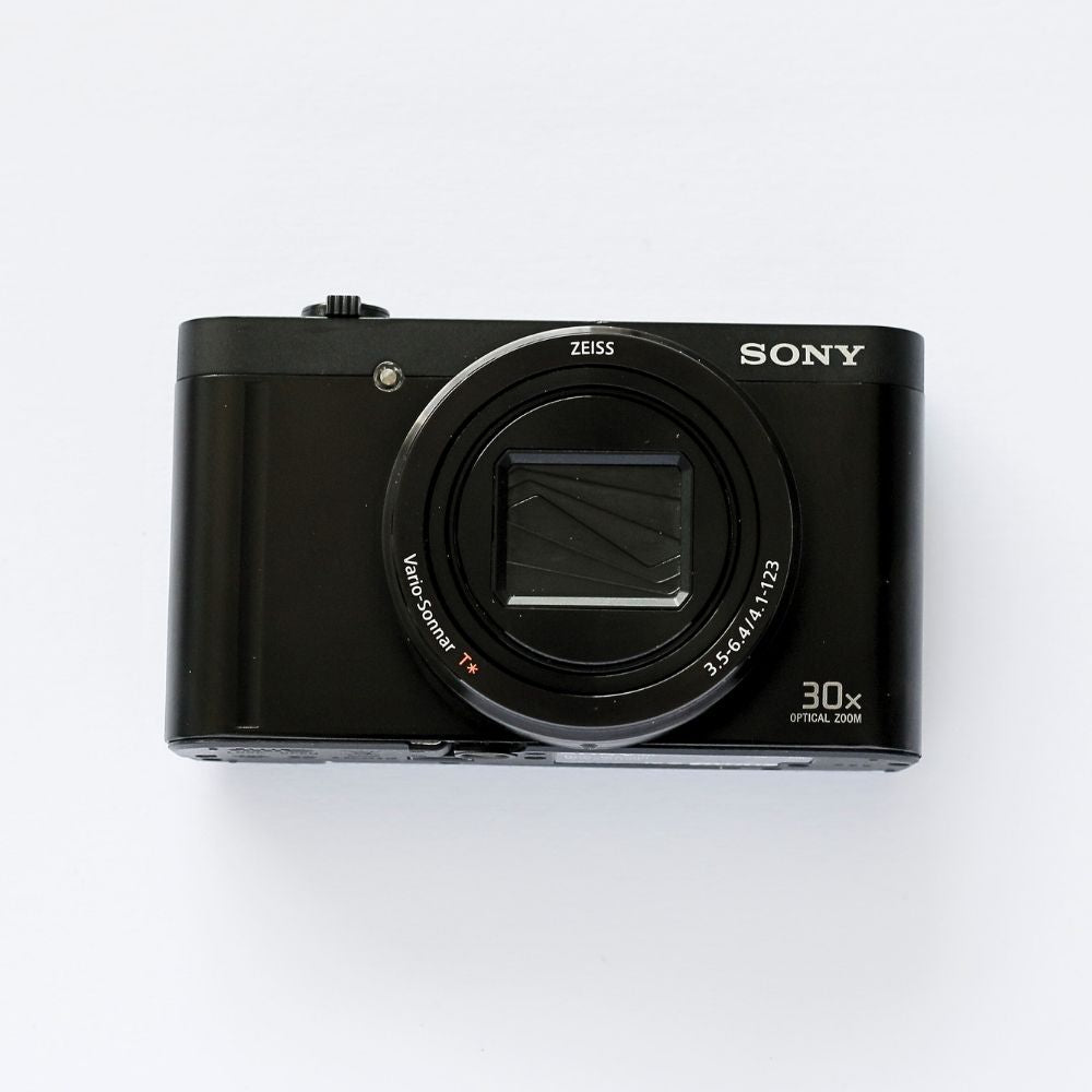 Sony Cyber-shot DSC-WX500