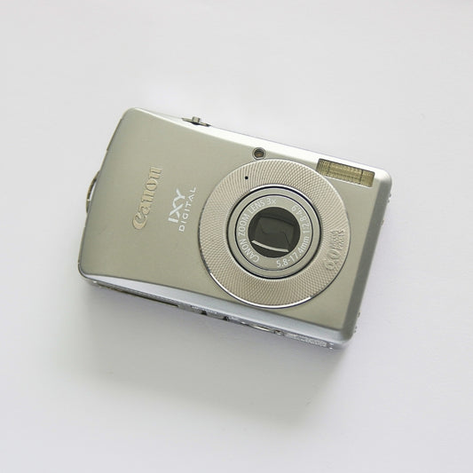 Canon IXY Digital 80