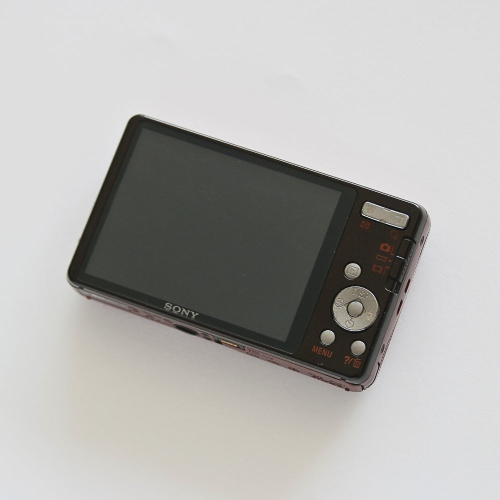 Sony Cyber-shot DSC-W690