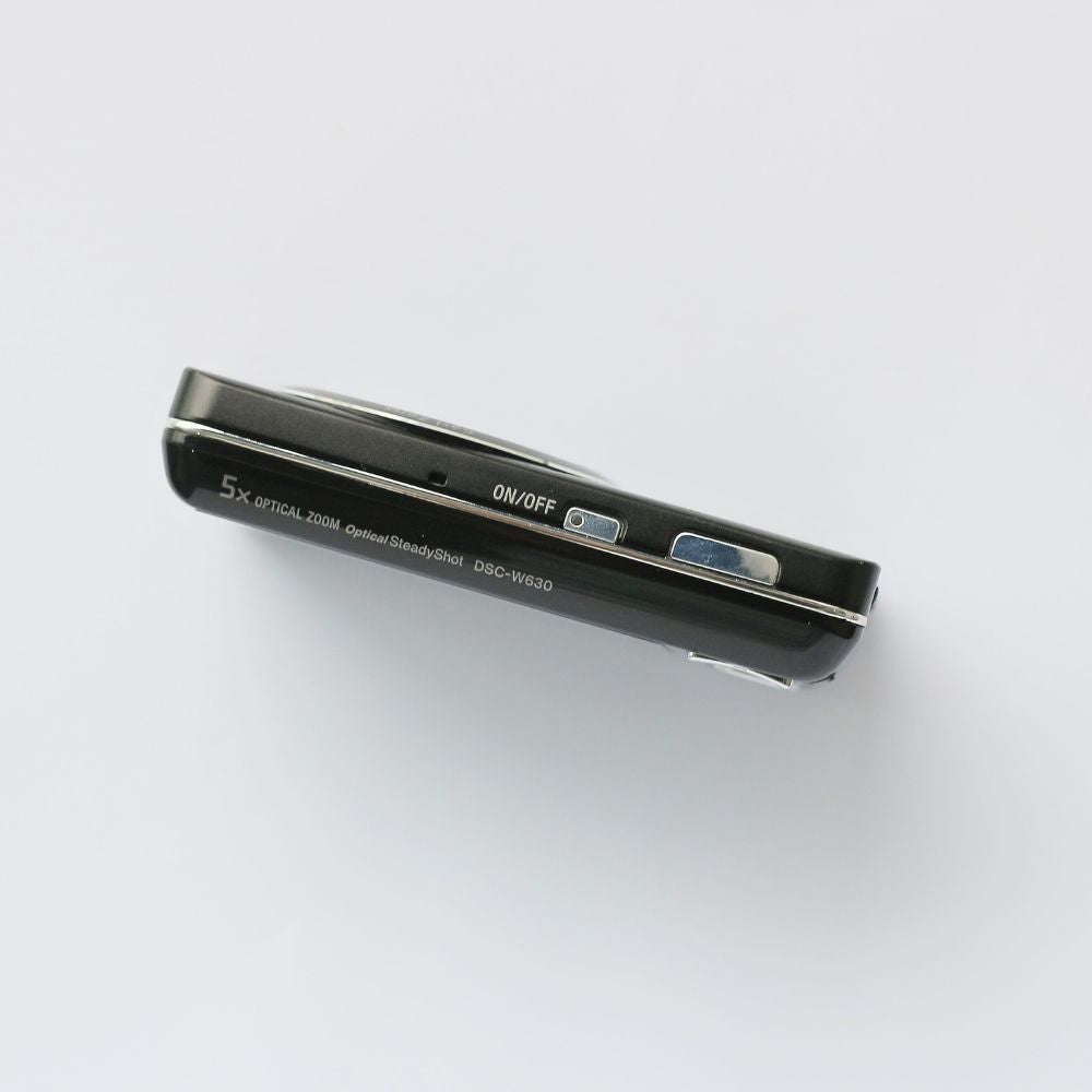 Sony Cyber-shot DSC-W630