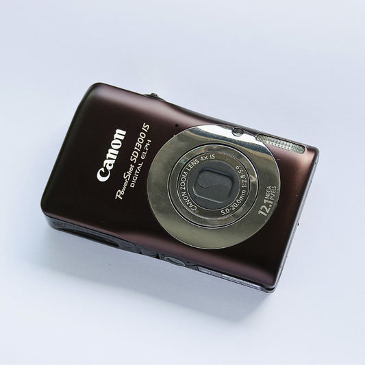 Canon PowerShot SD1300 IS