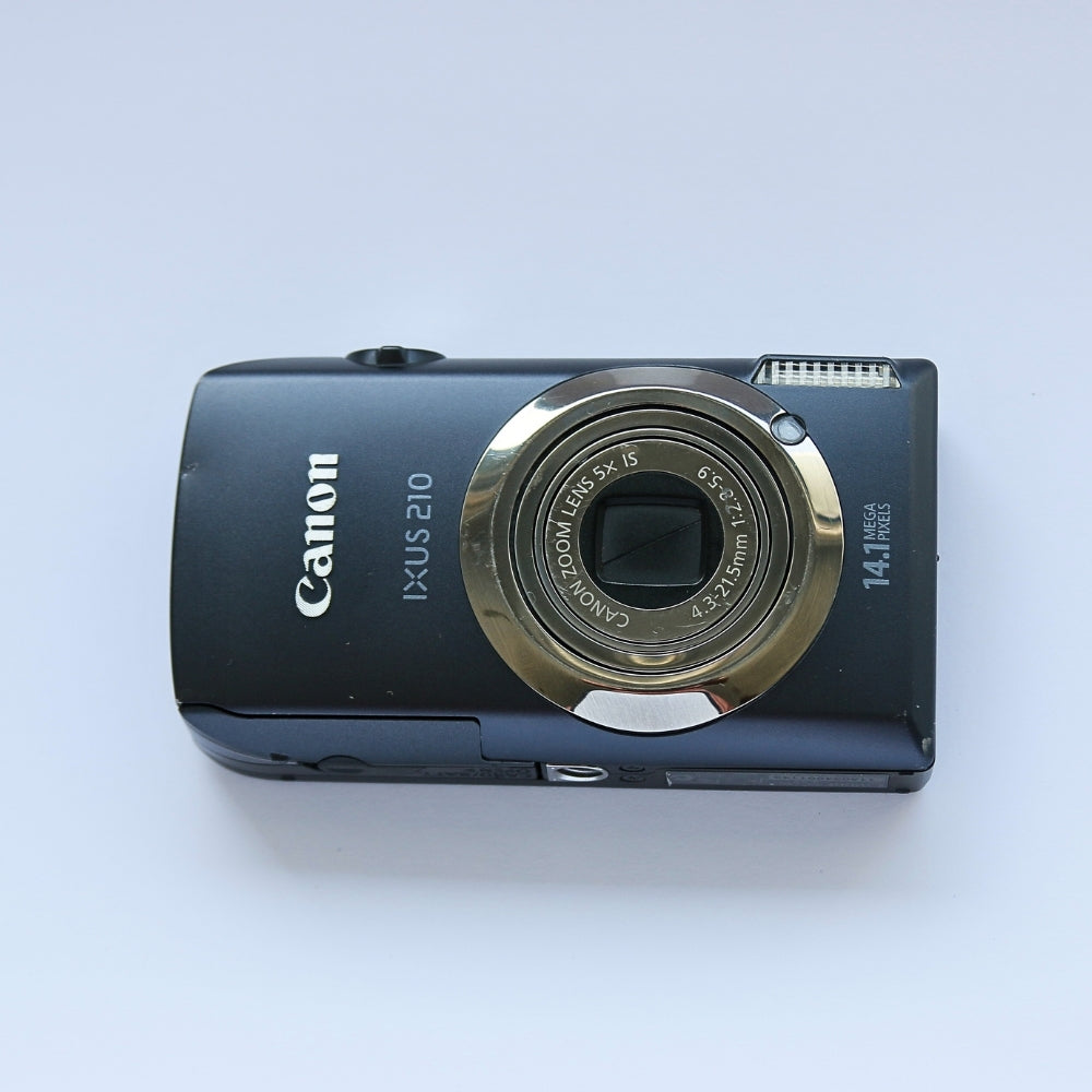 Canon PowerShot IXUS 210