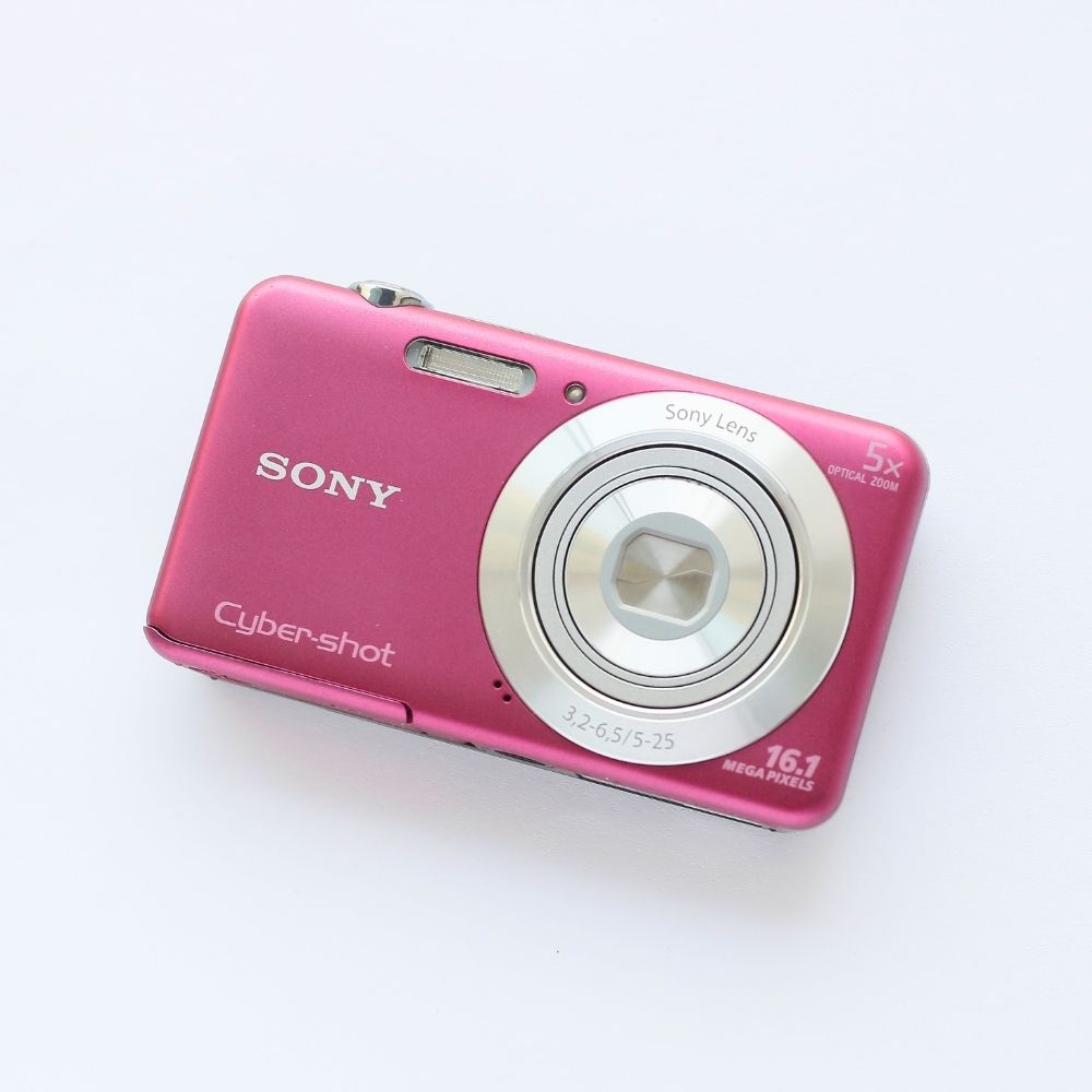 Sony Cyber-shot DSC-W710