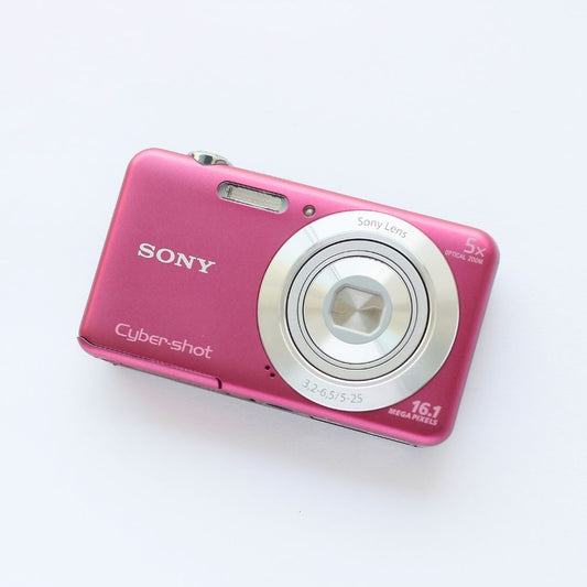 Sony Cyber-shot DSC-W710
