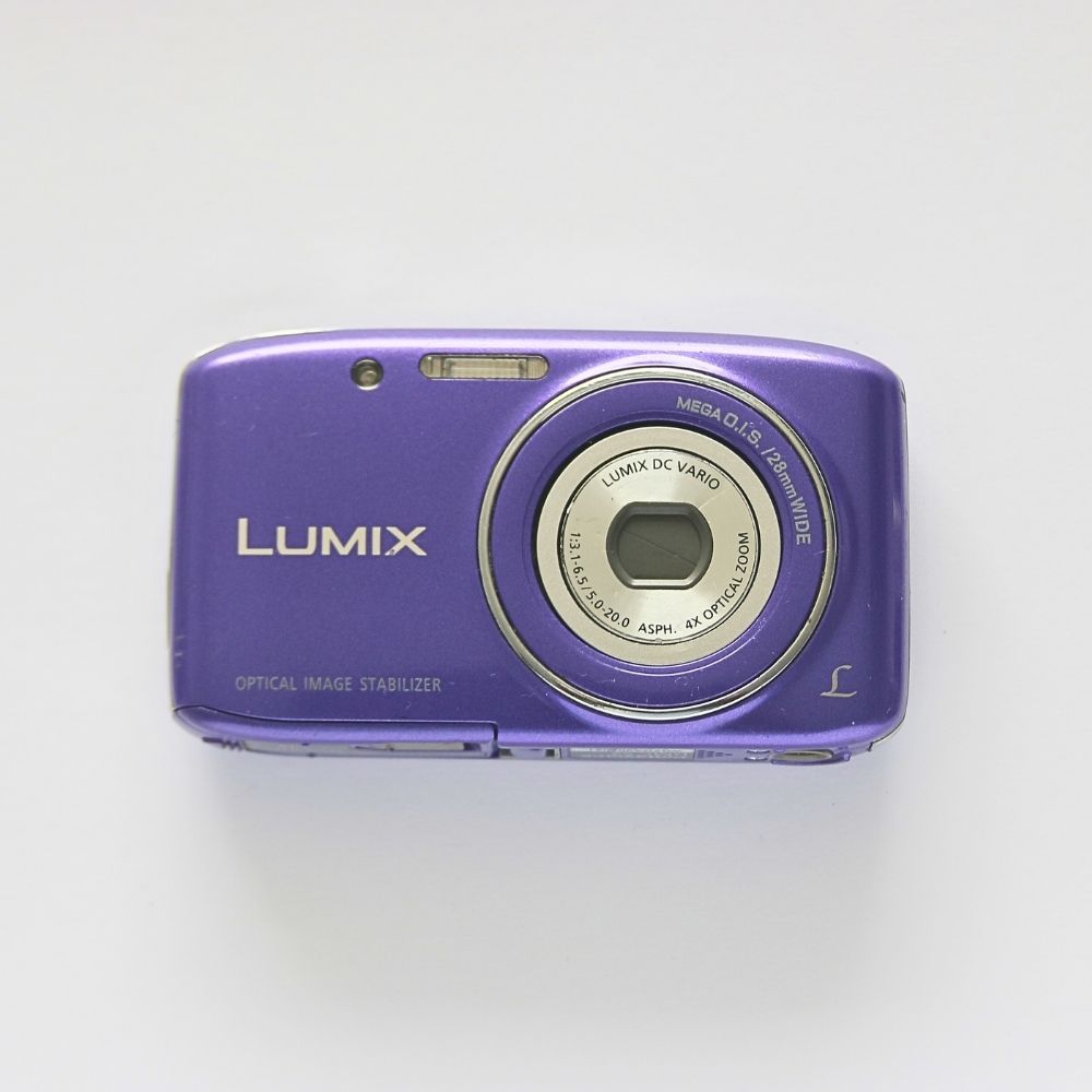 Panasonic LUMIX DMC-S2