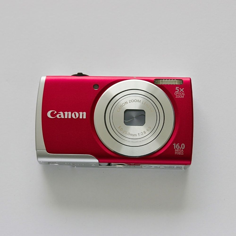 Canon PowerShot A2600 HD