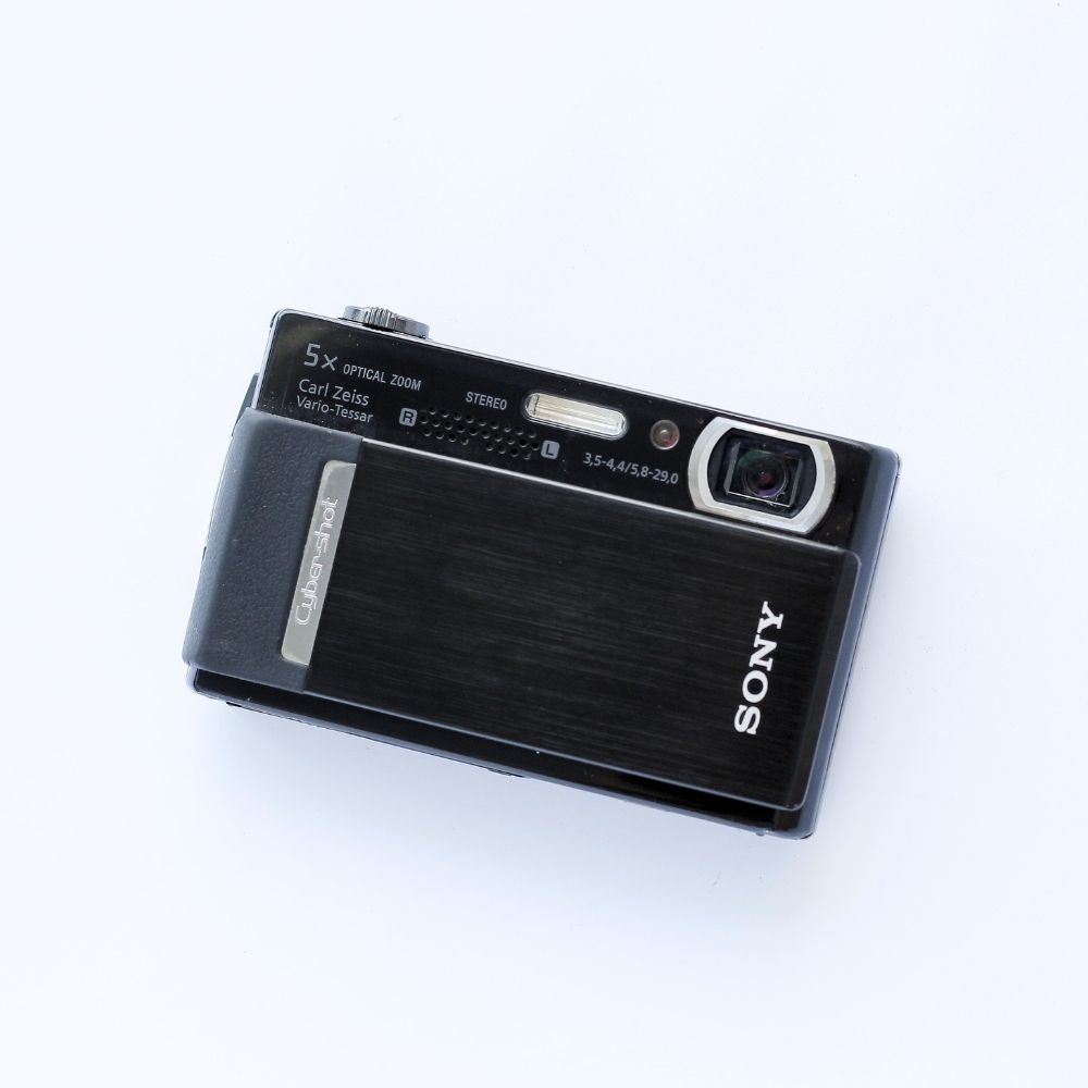 Sony Cyber-shot DSC-T500